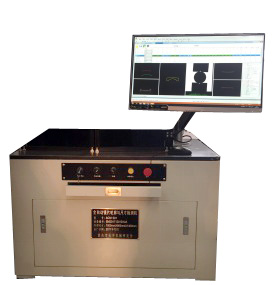 光学玻璃镜片自动检测机